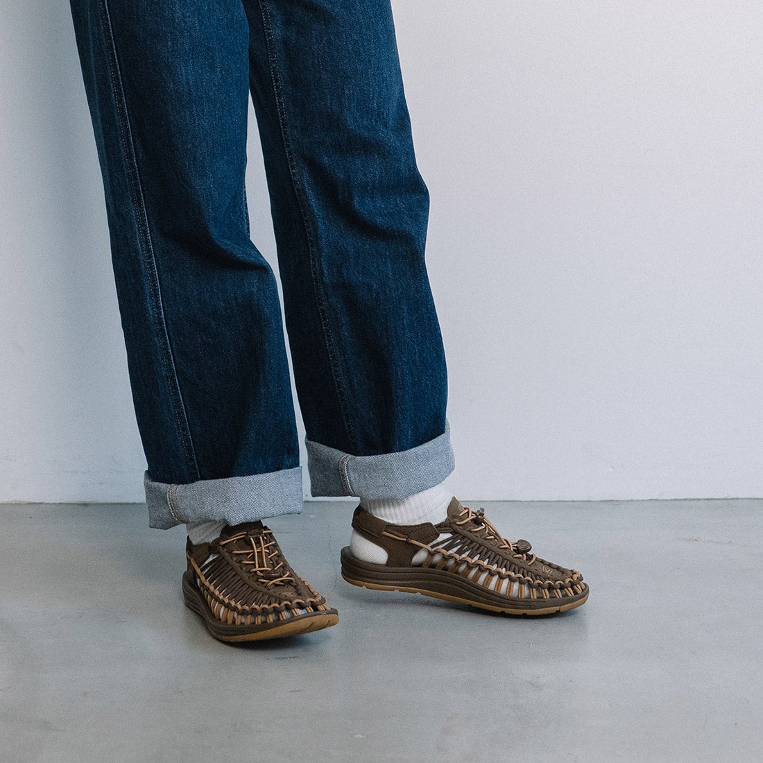KEEN ユニークサンダル|銀座ワシントン 公式サイト