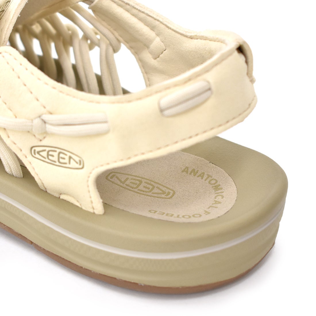 KEEN UNEEK レディスサイズサンダル|銀座ワシントン 公式サイト