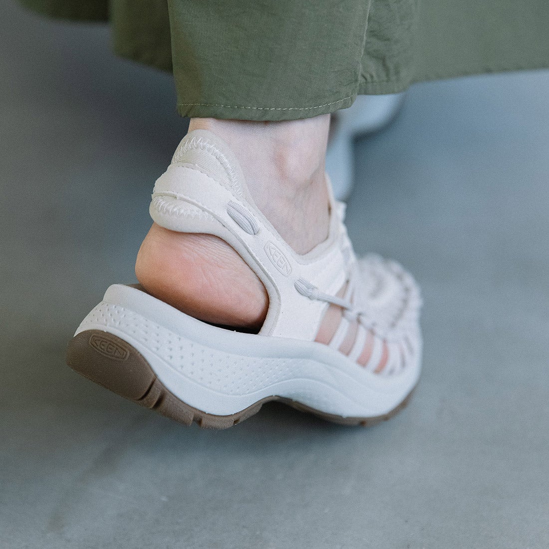 KEEN ユニークアストリアサンダル|銀座ワシントン 公式サイト