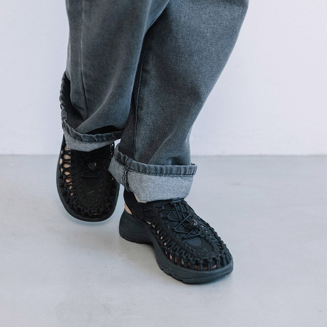 KEEN ユニークアストリアサンダル|銀座ワシントン 公式サイト