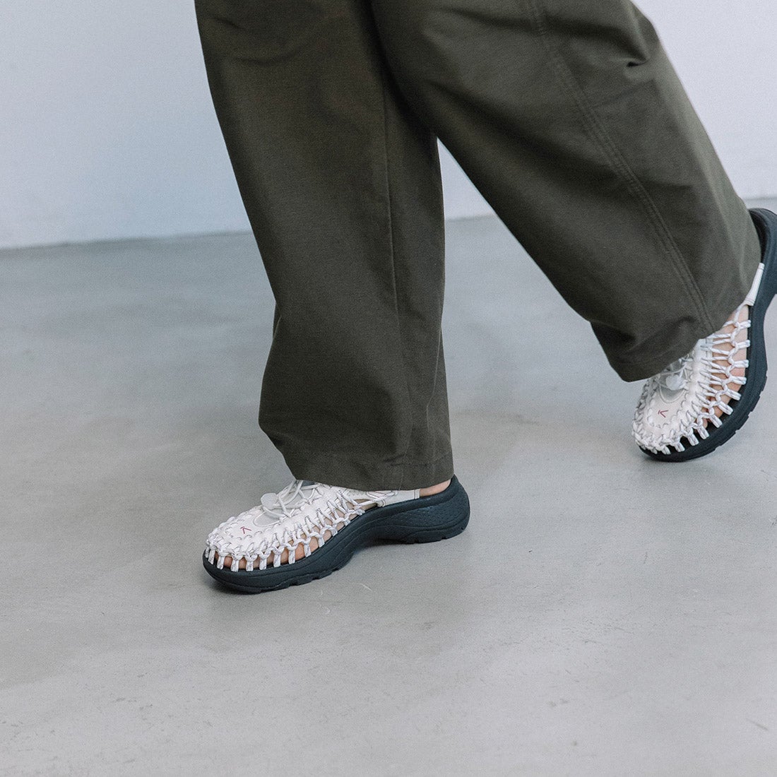 KEEN ユニークアストリアサンダル|銀座ワシントン 公式サイト