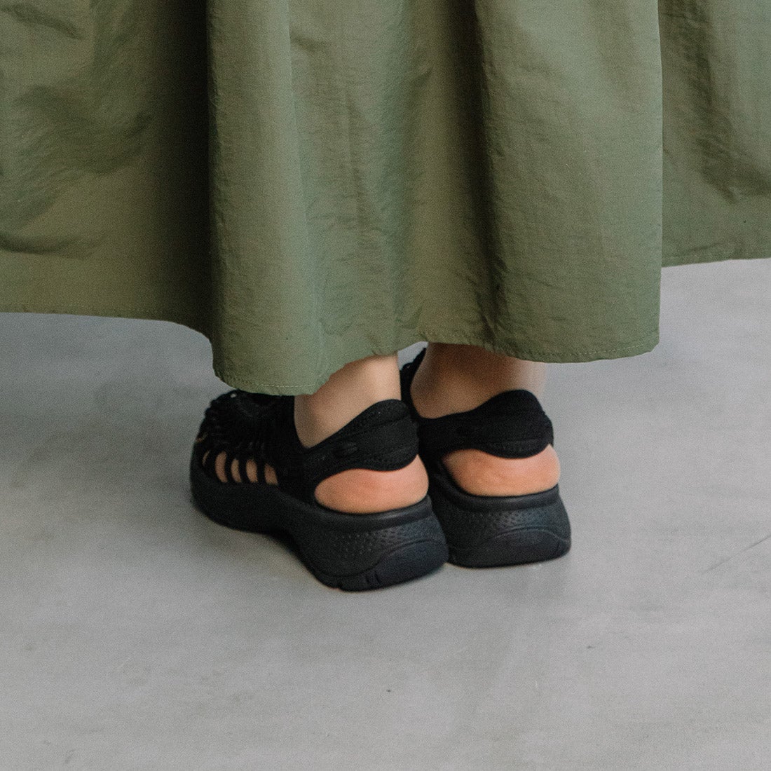 KEEN ユニークアストリアサンダル|銀座ワシントン 公式サイト