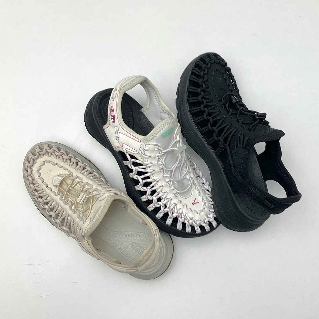 KEEN ユニークアストリアサンダル|銀座ワシントン 公式サイト