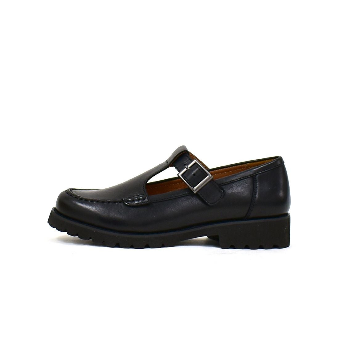 WASH×whoop'-de-doo' Tストラップローファー|銀座ワシントン 公式サイト