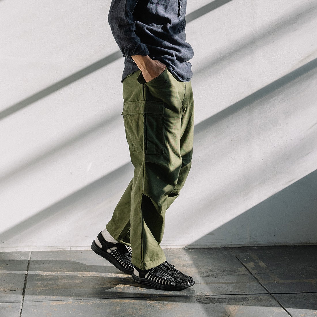 KEEN UNEEK サンダル コーヒービーン/バイソン US8【新品未使用】 KEEN UNEEK メンズサイズサンダル|銀座ワシントン 公式サイト