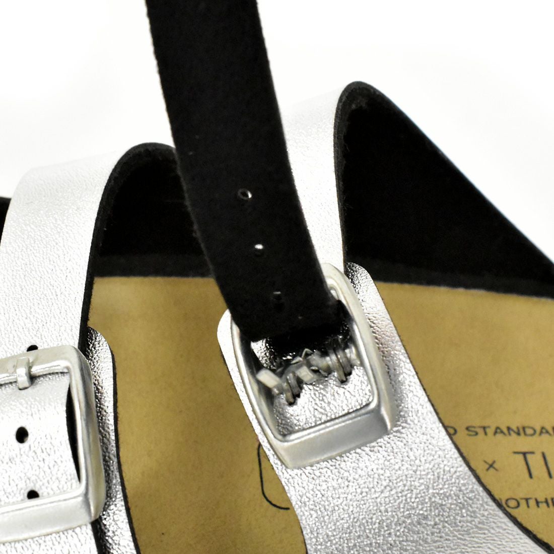 WASH×TIAD. トリプルストラップサンダル|銀座ワシントン 公式サイト