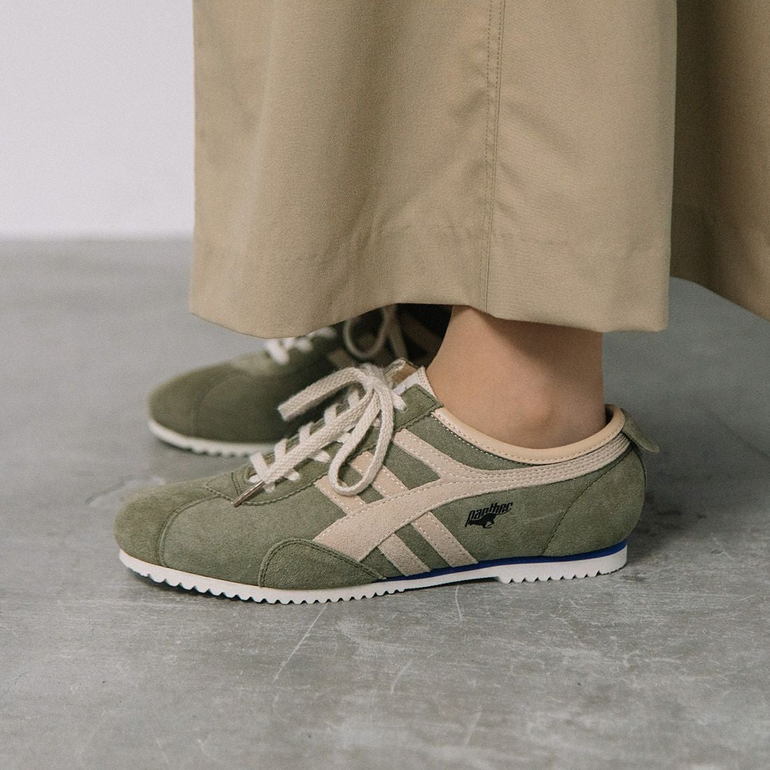 PANTHER クラシックスニーカー GT DELUXE|銀座ワシントン 公式サイト