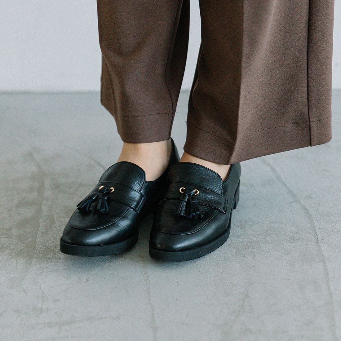 WASHINGTON タッセルローファー|銀座ワシントン 公式サイト