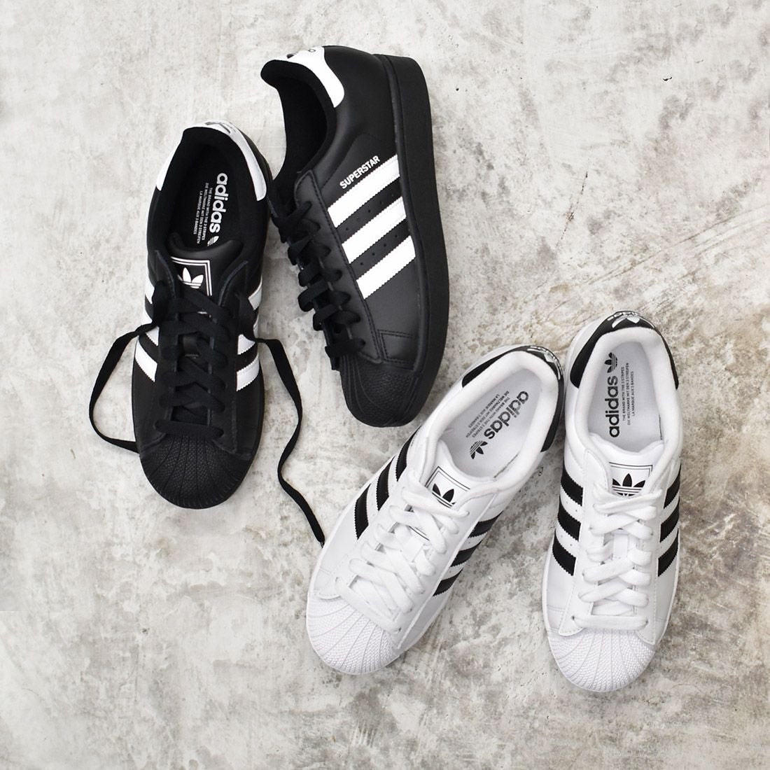 adidas スニーカー スーパースターII|銀座ワシントン 公式サイト