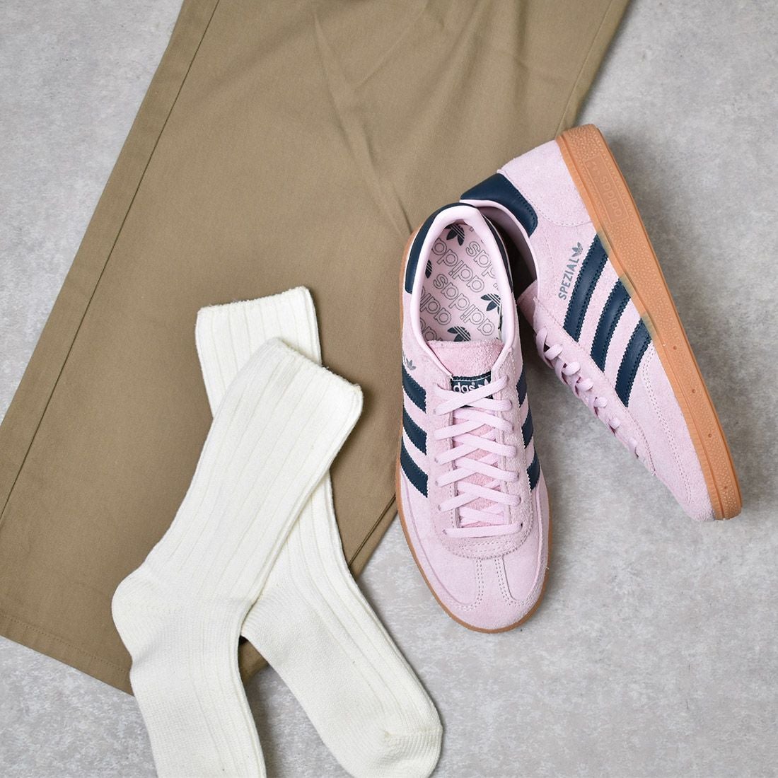 adidas スニーカー ハンドボール スペツィアル W|銀座ワシントン 公式