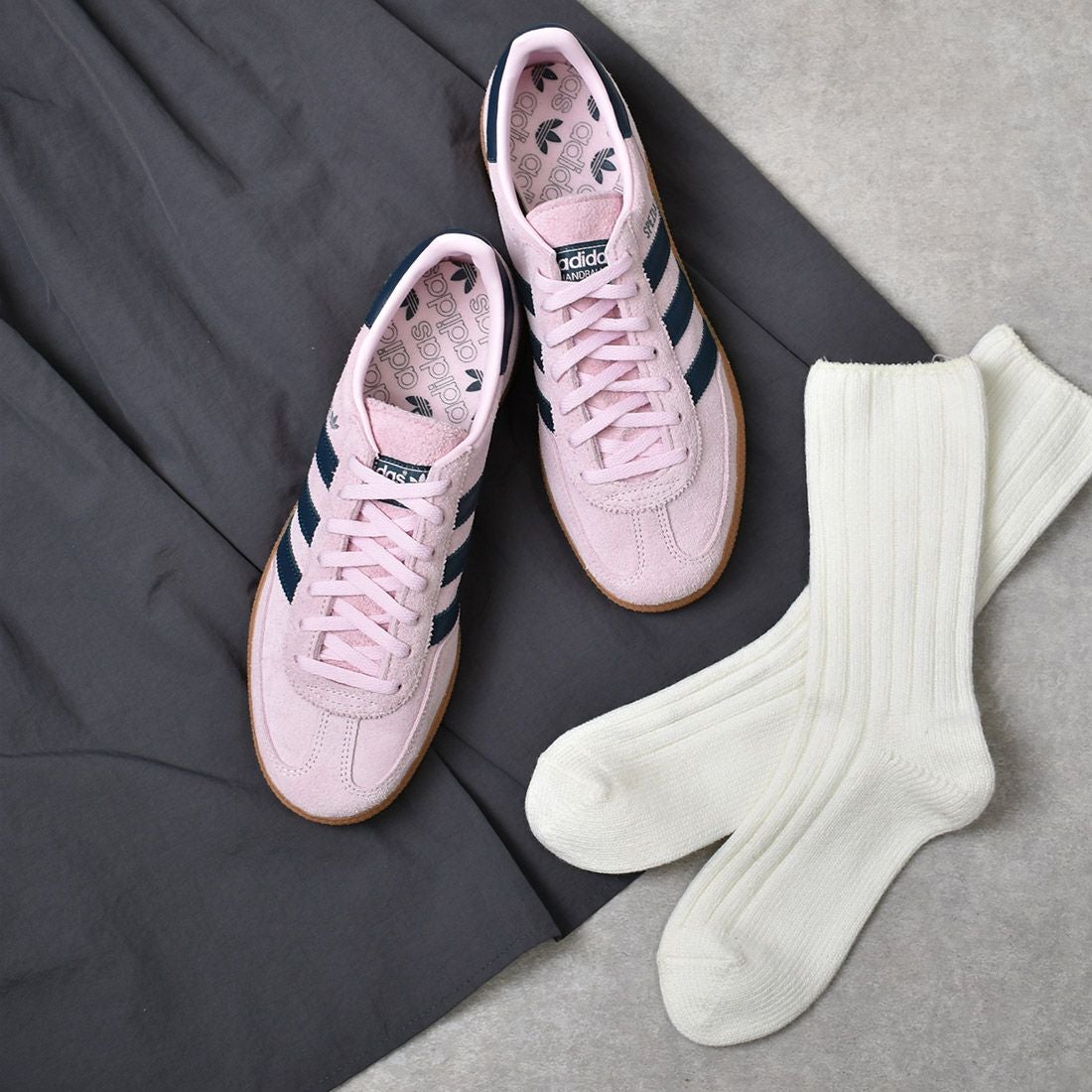 adidas スニーカー ハンドボール スペツィアル W|銀座ワシントン 公式