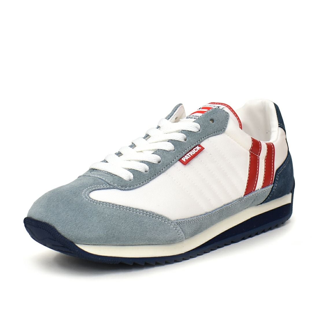 PATRICK スニーカー マラソン HAKKA|銀座ワシントン 公式サイト
