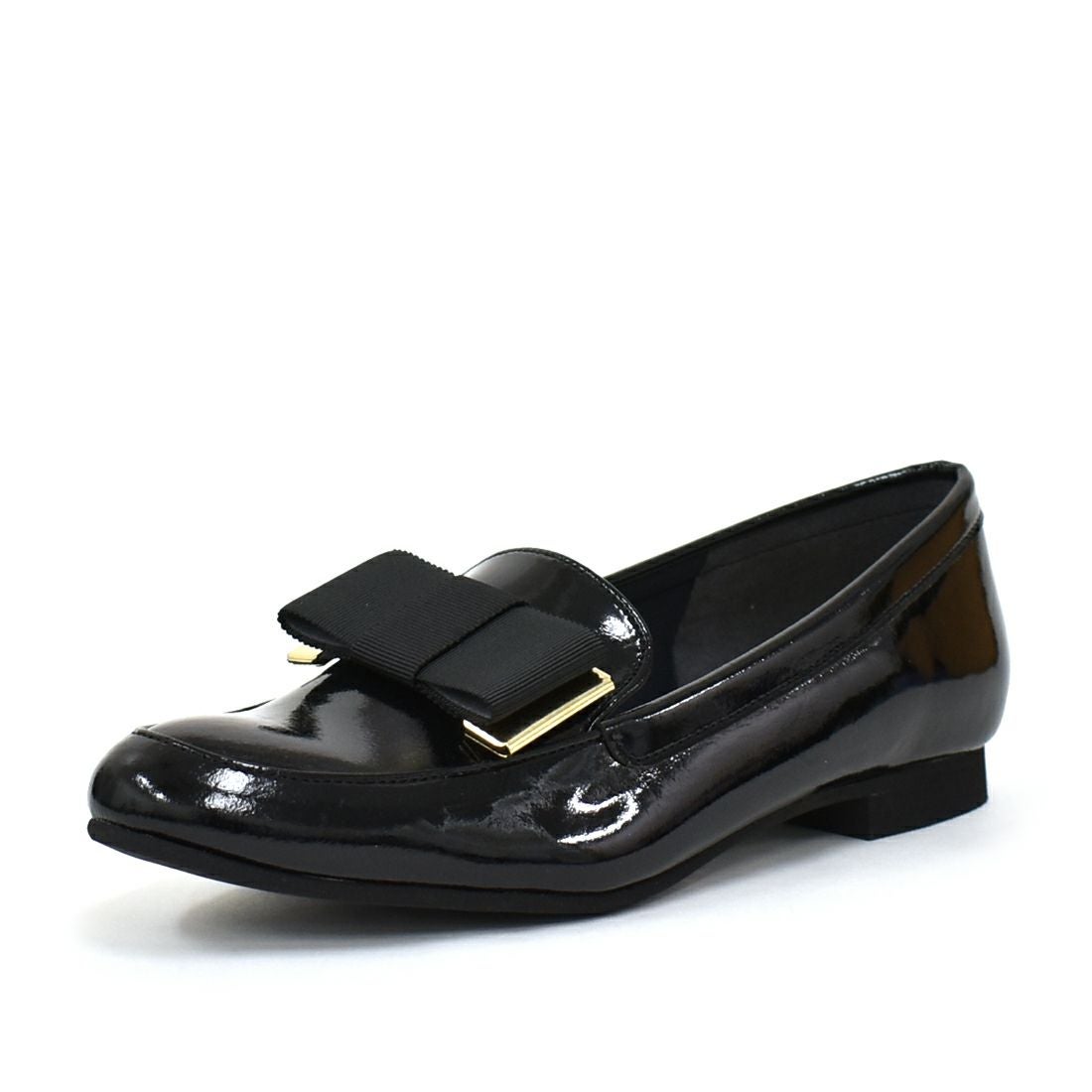 WASHINGTON 晴雨兼用エナメルリボンローファー|銀座ワシントン 公式サイト