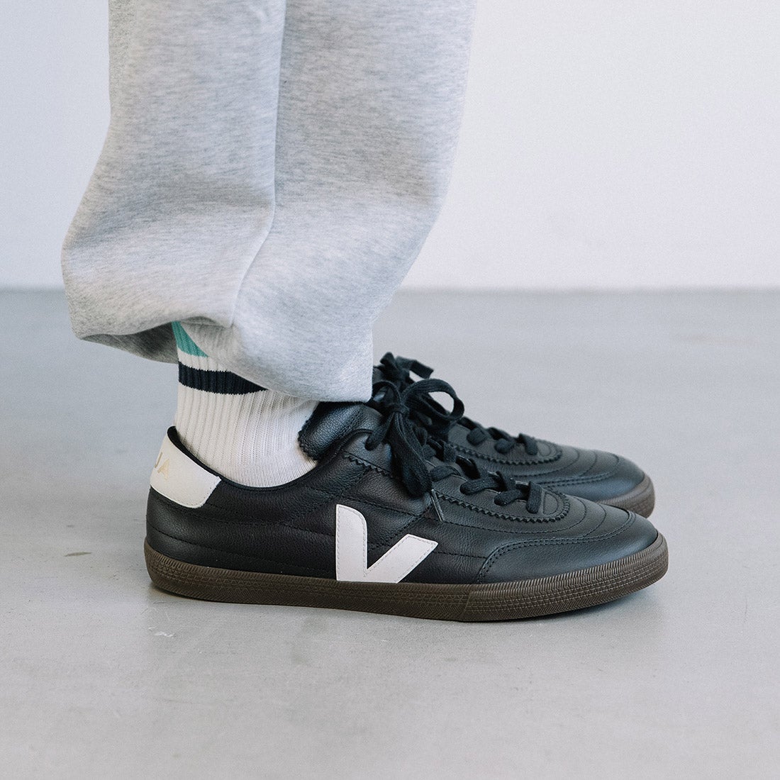 VEJA レトロスニーカー PANENKA|銀座ワシントン 公式サイト