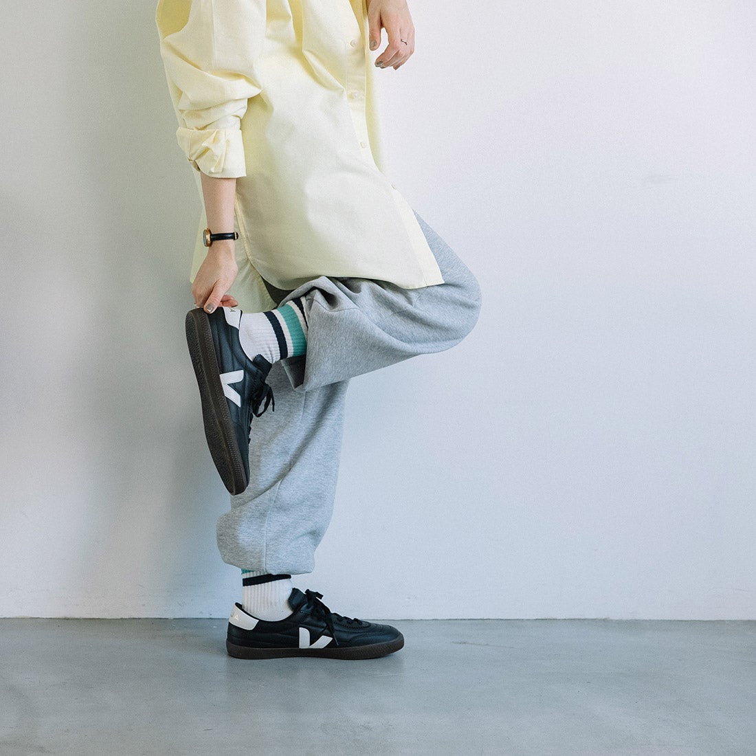 VEJA レトロスニーカー PANENKA|銀座ワシントン 公式サイト