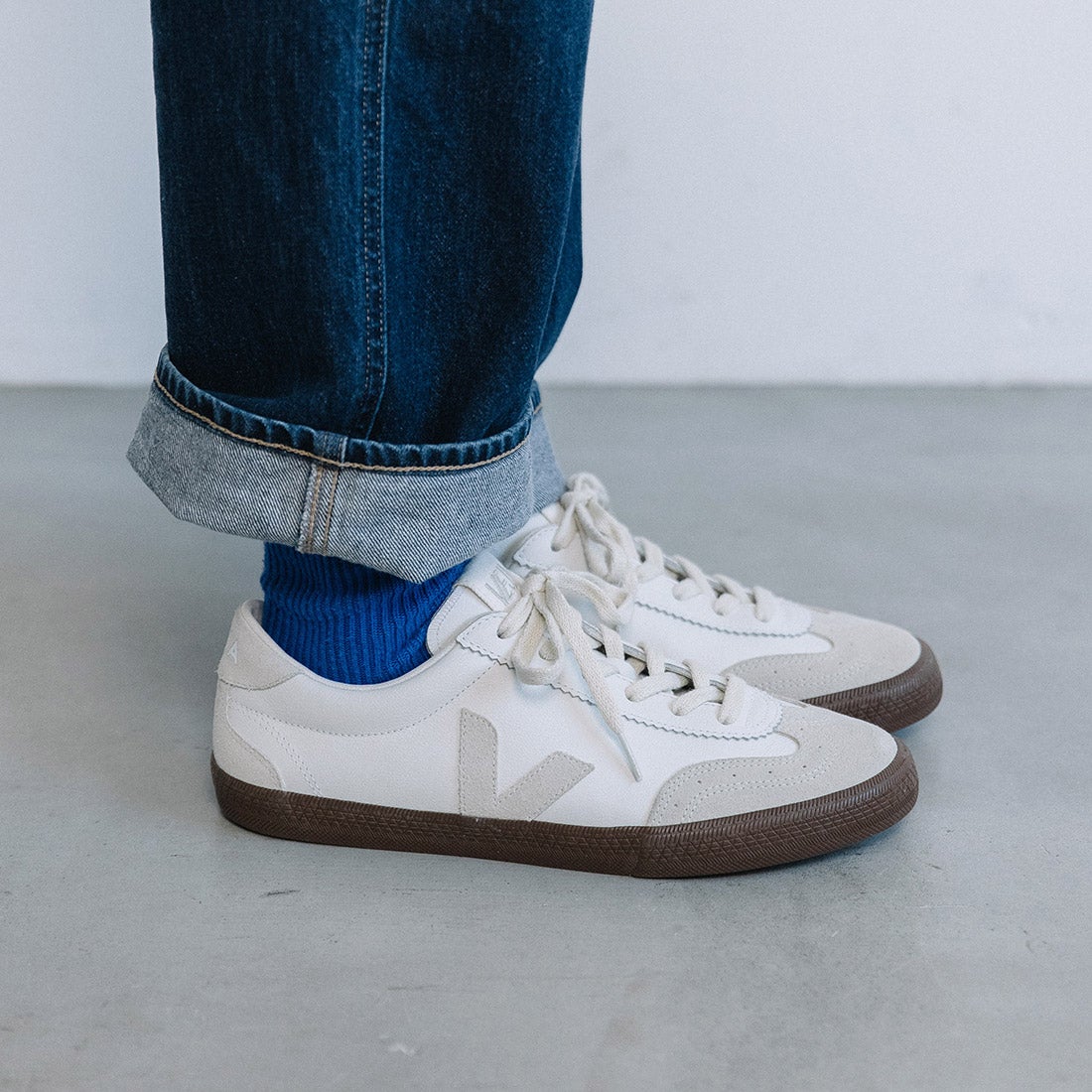 VEJA レザースニーカー|銀座ワシントン 公式サイト