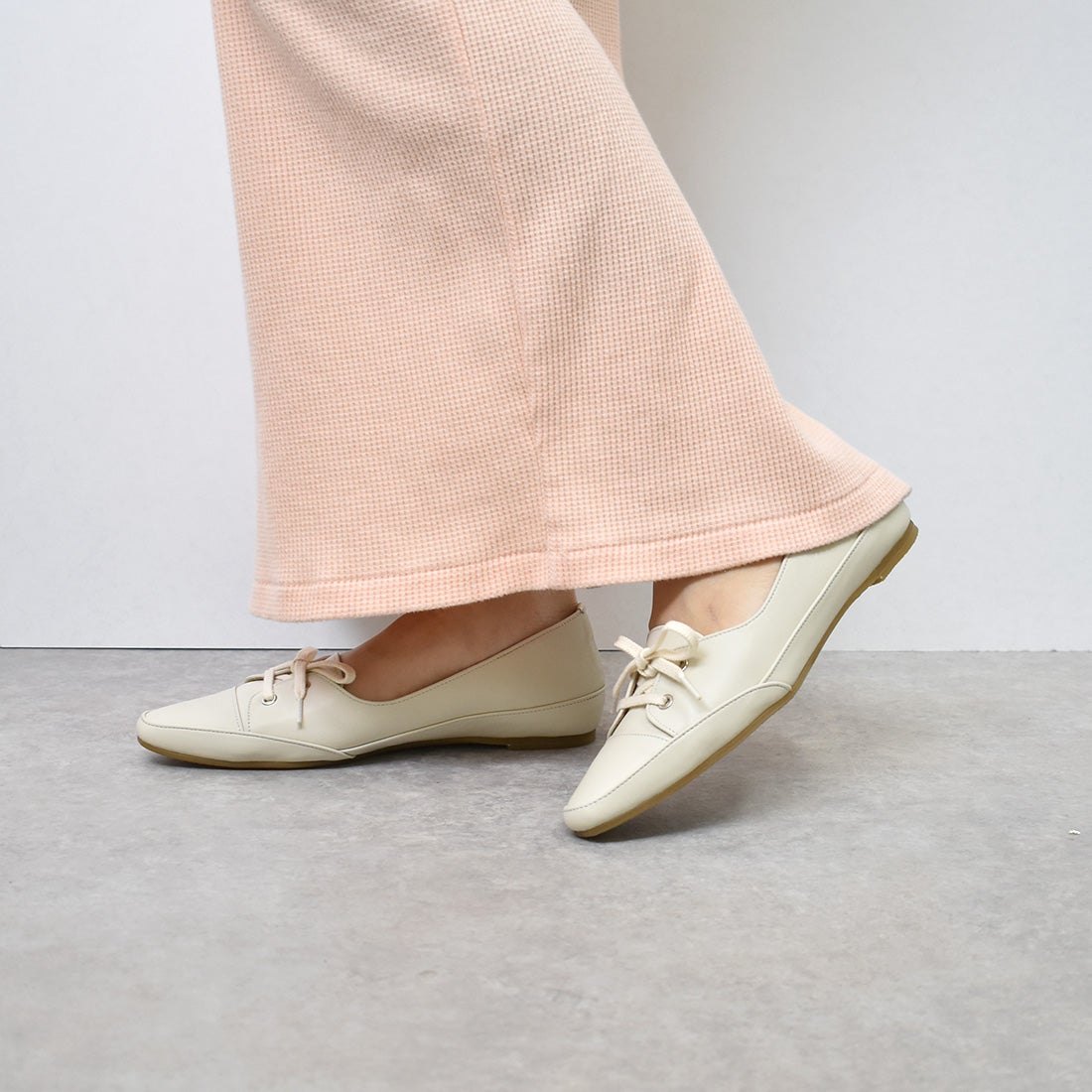 MODERN WEAVING/モダン ウィーヴィング☆ギャザーフラットシューズ VANS（ヴァンズ） バンズ スニーカー OTW HALF CAB 33 MOC VIBRAM