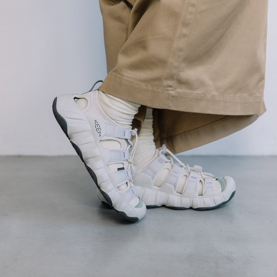 KEEN ハイパーポートエイチツーサンダル|銀座ワシントン 公式サイト