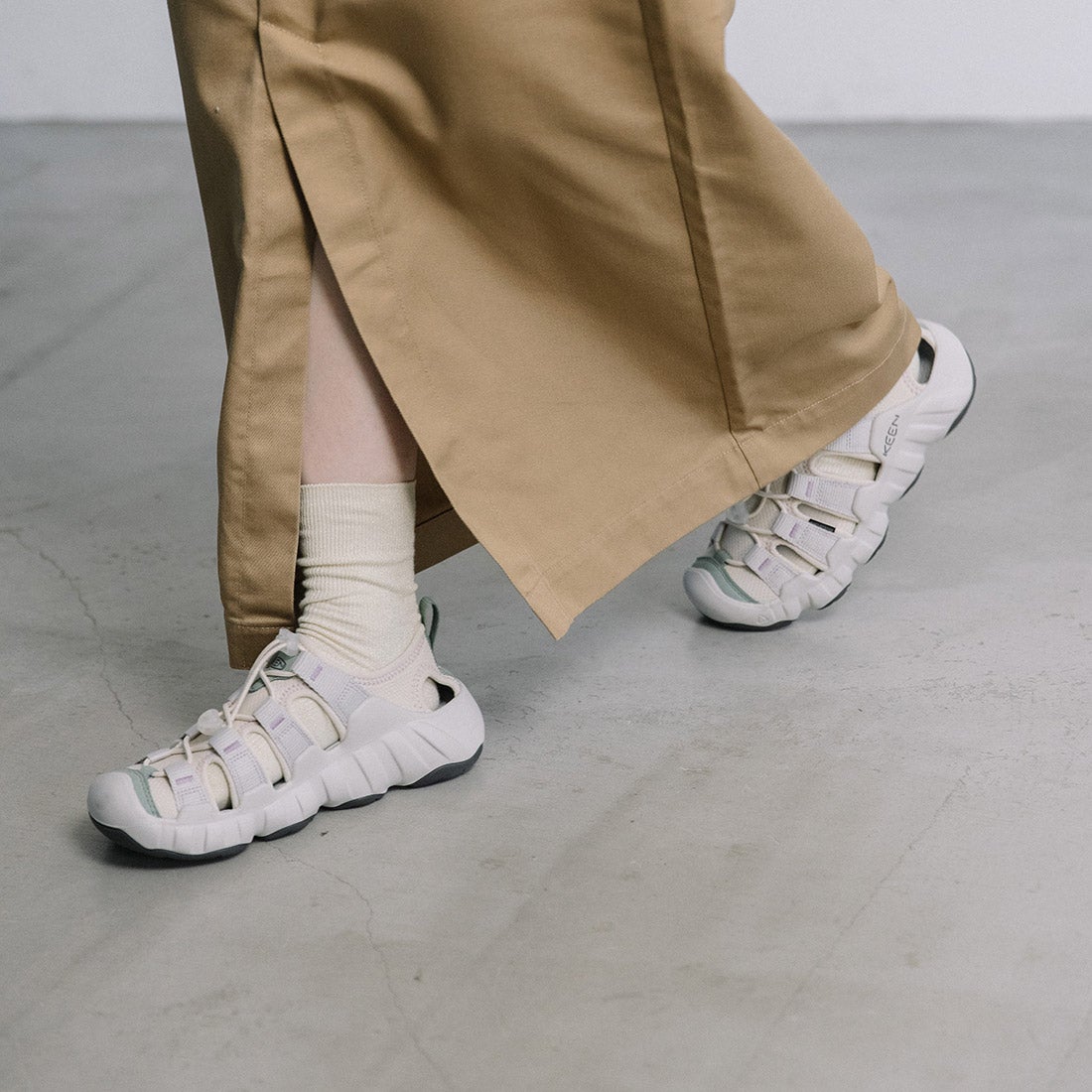 KEEN ハイパーポートエイチツーサンダル|銀座ワシントン 公式サイト