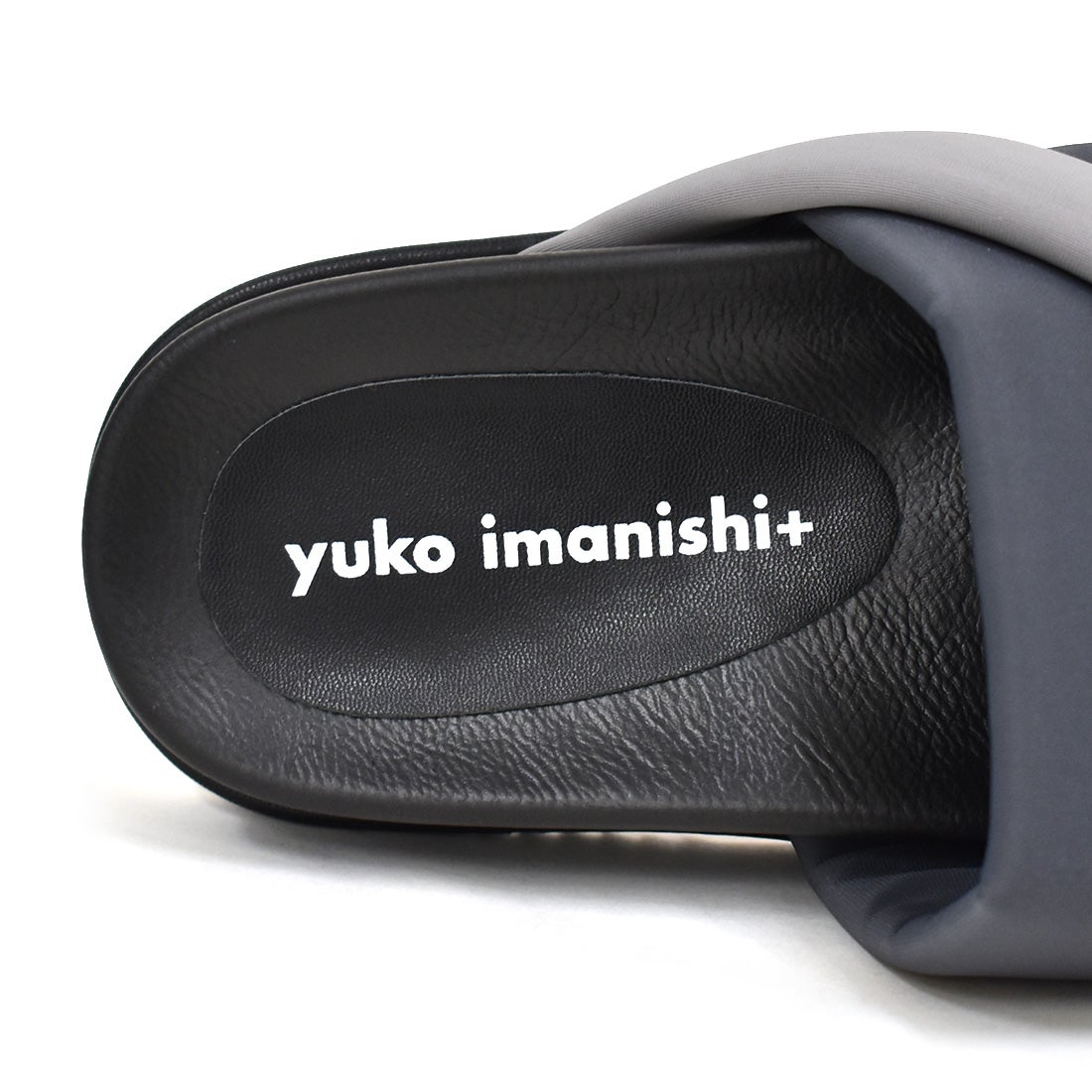 yuko imanishi+ ストレッチストラップトングサンダル MIN|銀座