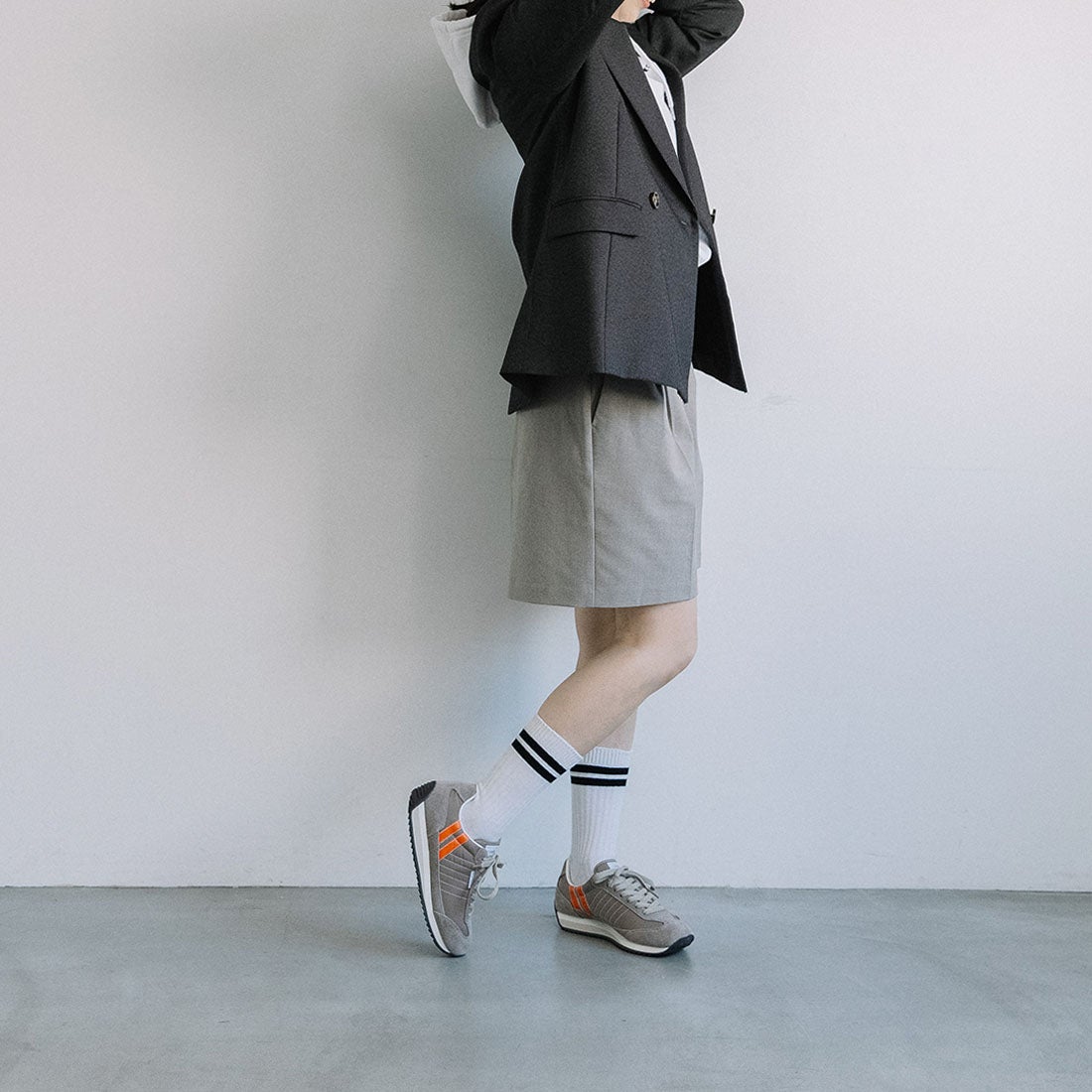 PATRICK スニーカー マラソン POTFU|銀座ワシントン 公式サイト