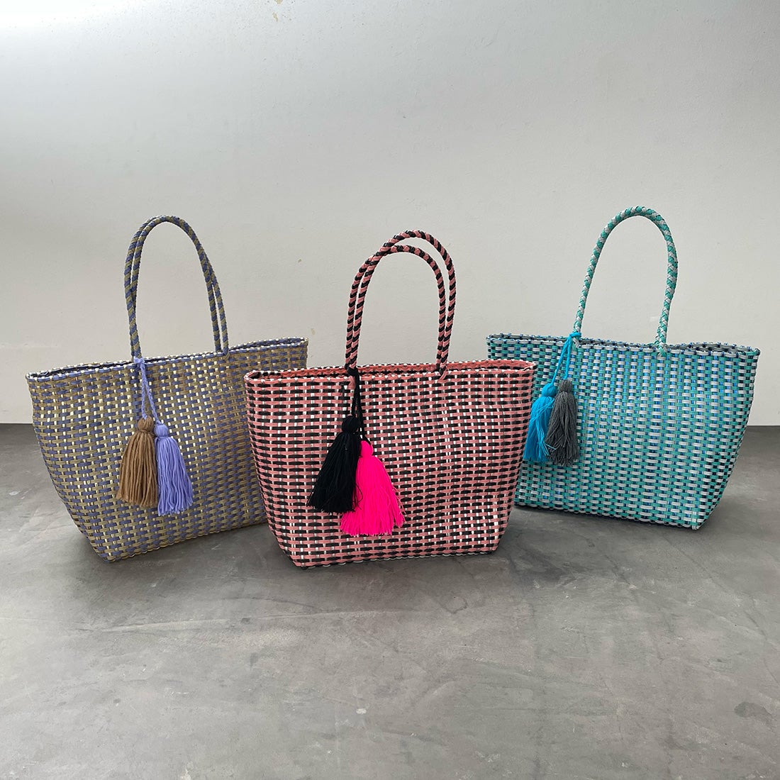 SALE] COOCO メッシュ編みマルシェトートバッグ|銀座ワシントン 公式サイト
