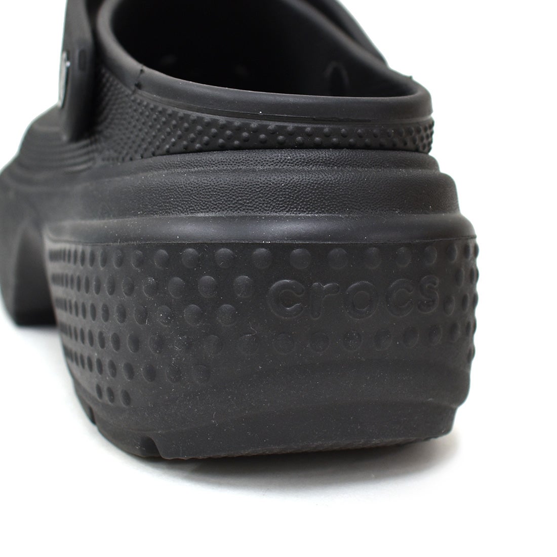 GW特価【希少レア】STORCK ストーク USA製  クライン 期間限定割引] Crocs サンダル ストンプ クロッグ STOMP CLOG|銀座
