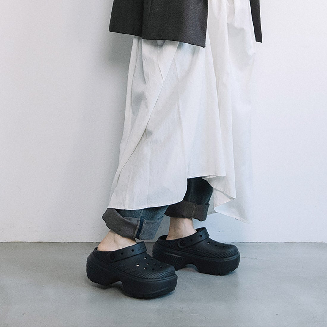 期間限定割引] Crocs サンダル ストンプ クロッグ STOMP CLOG|銀座