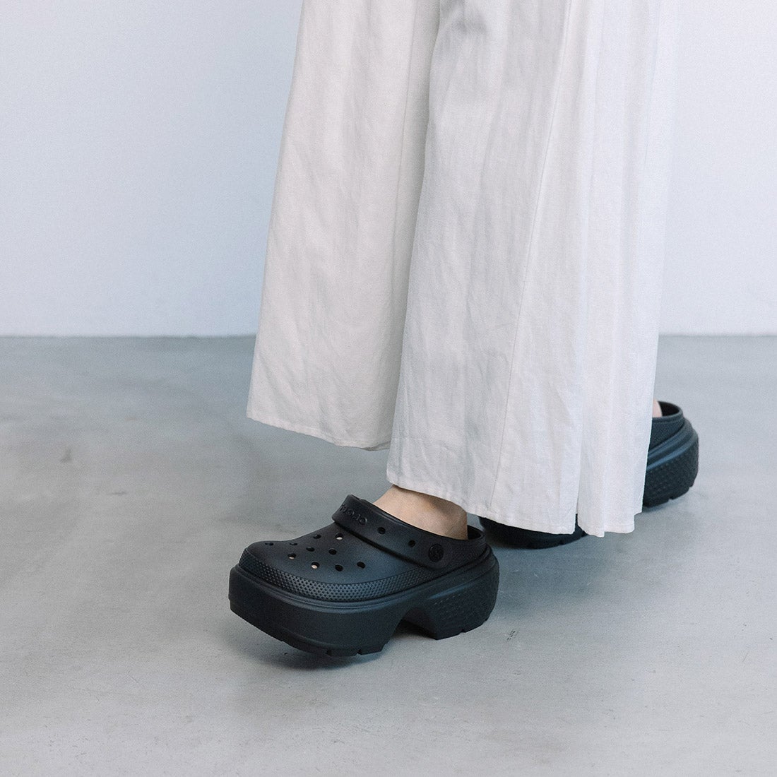 期間限定割引] Crocs サンダル ストンプ クロッグ STOMP CLOG|銀座