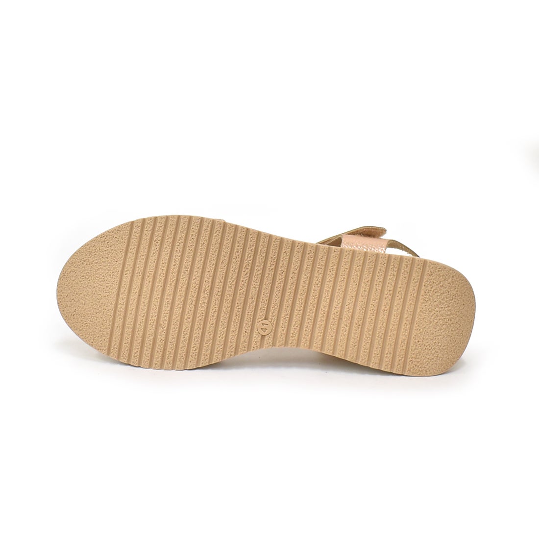 OH MY SANDALS ベルクロストラップコンフォートサンダル|銀座