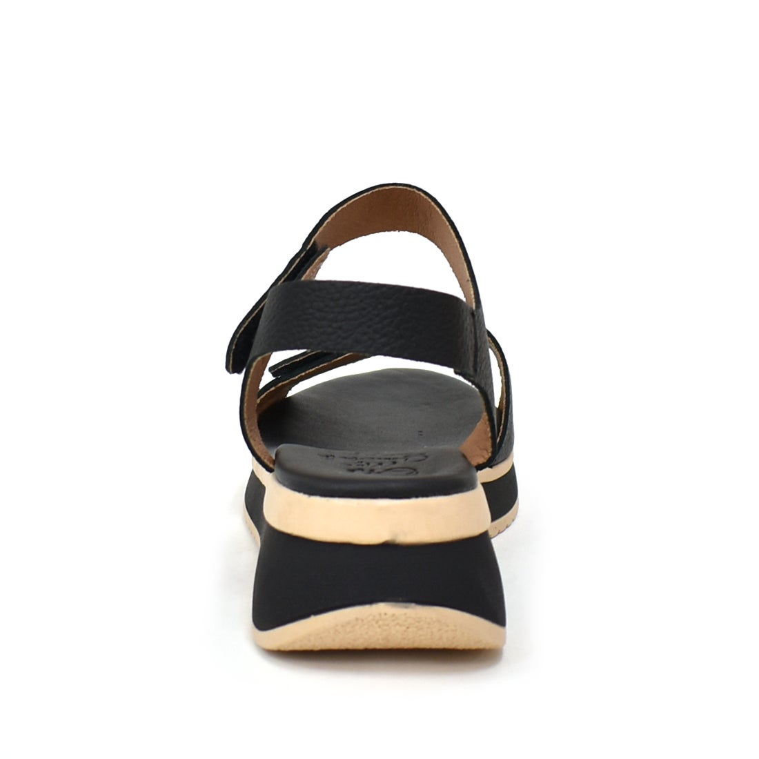 OH MY SANDALS ベルクロストラップコンフォートサンダル|銀座