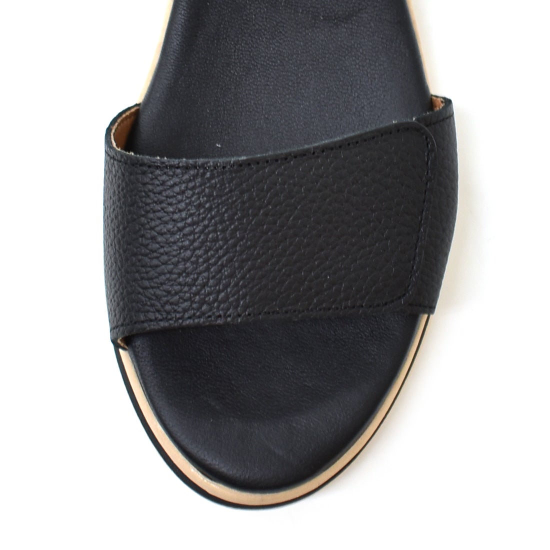 OH MY SANDALS ベルクロストラップコンフォートサンダル|銀座