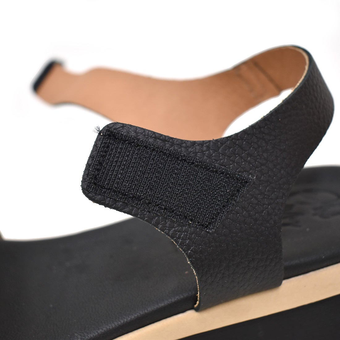 OH MY SANDALS ベルクロストラップコンフォートサンダル|銀座
