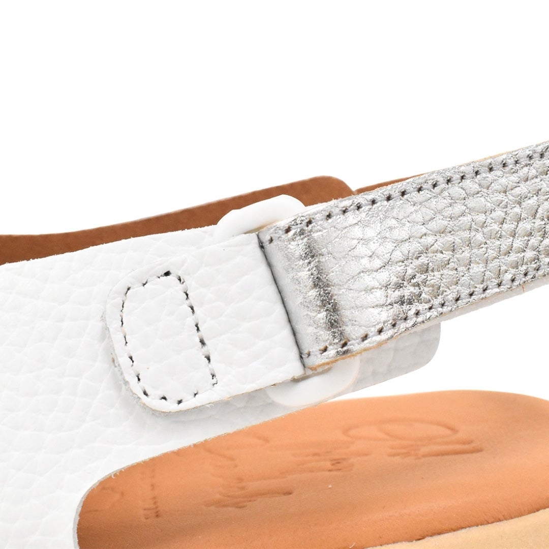 OH MY SANDALS クロスベルトバックストラップサンダル|銀座ワシントン