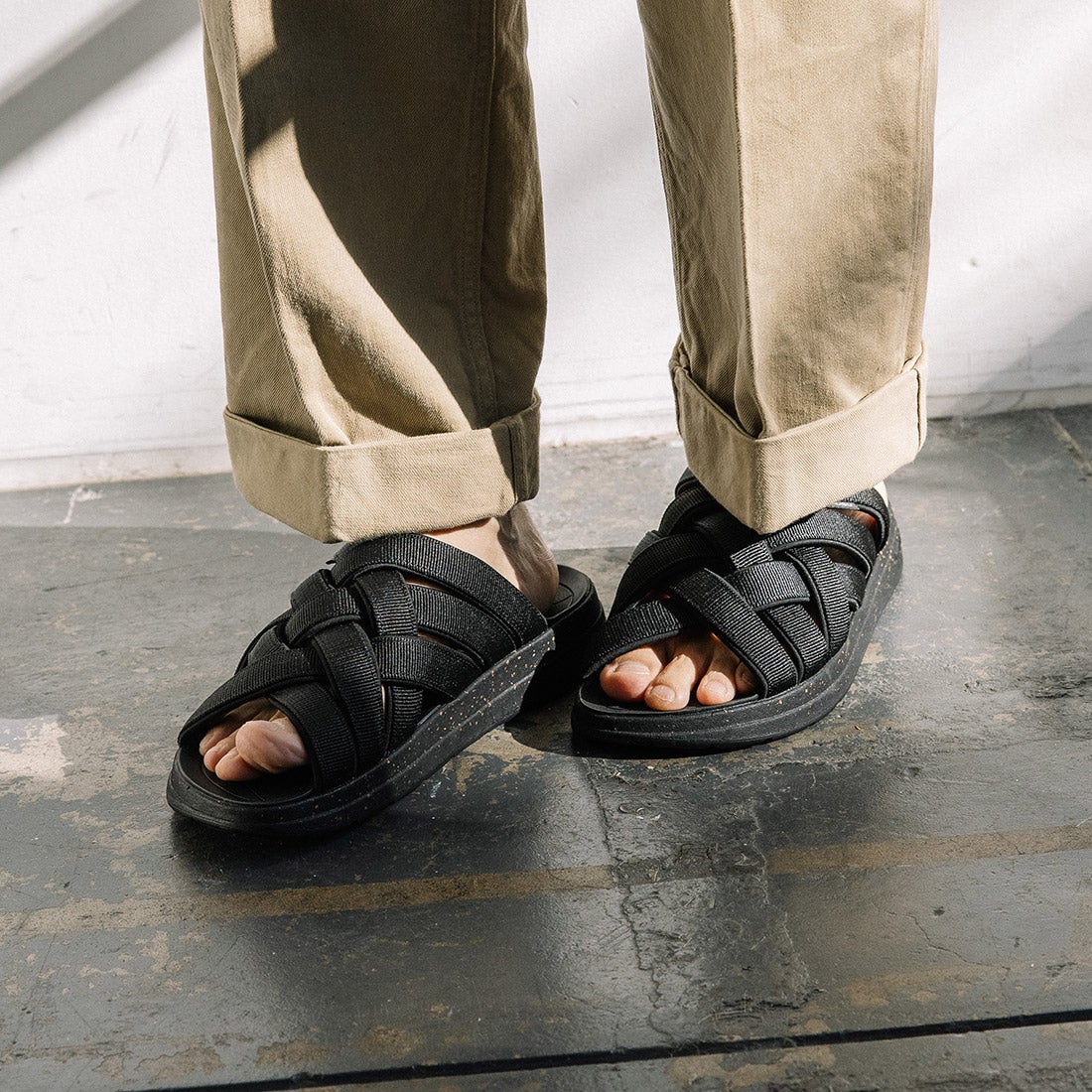 MALIBU SANDALS スライドデザインサンダル ZUMA LX|銀座ワシントン