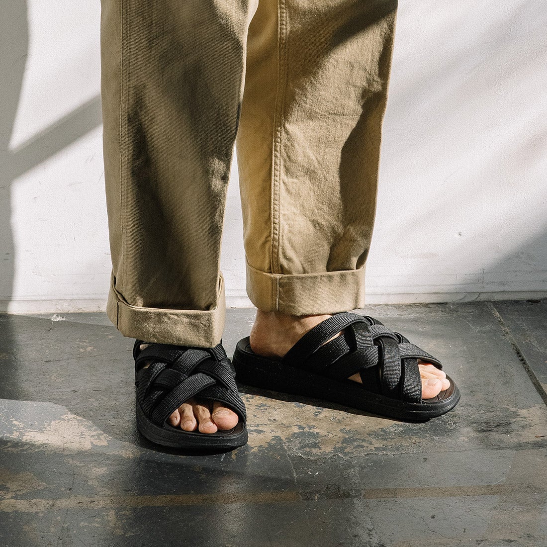 MALIBU SANDALS スライドデザインサンダル ZUMA LX|銀座ワシントン