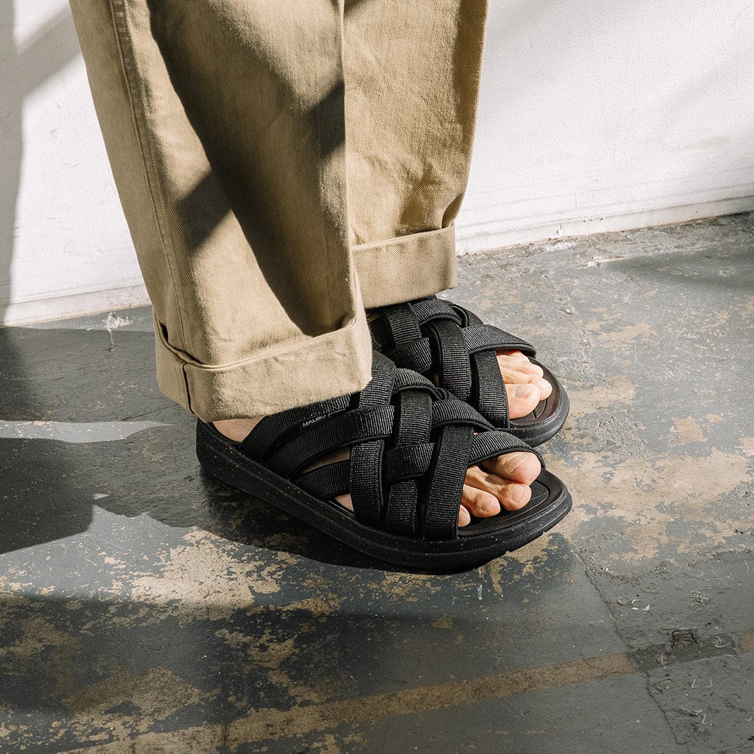 MALIBU SANDALS スライドデザインサンダル ZUMA LX|銀座ワシントン