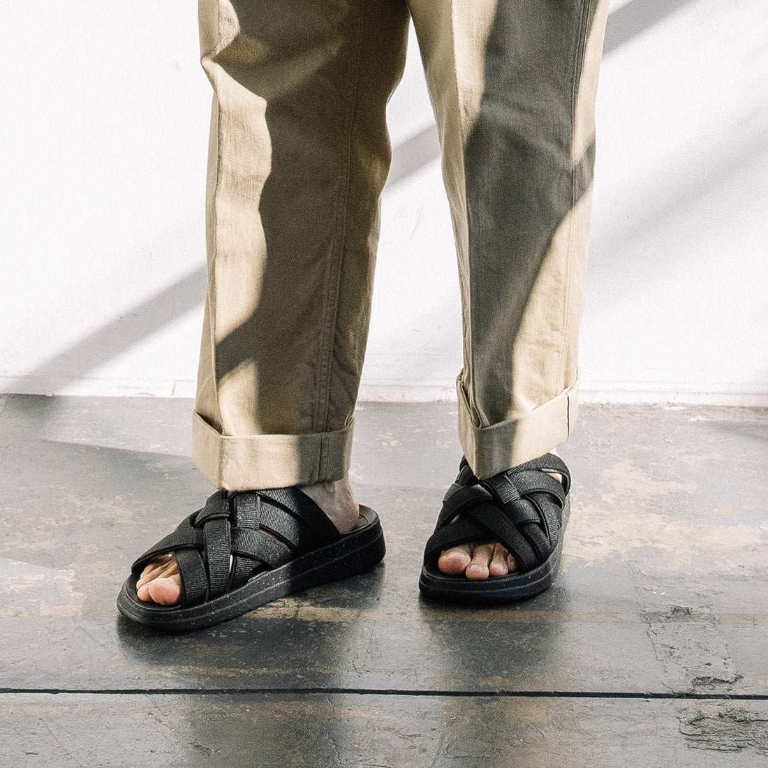 MALIBU SANDALS スライドデザインサンダル ZUMA LX|銀座ワシントン
