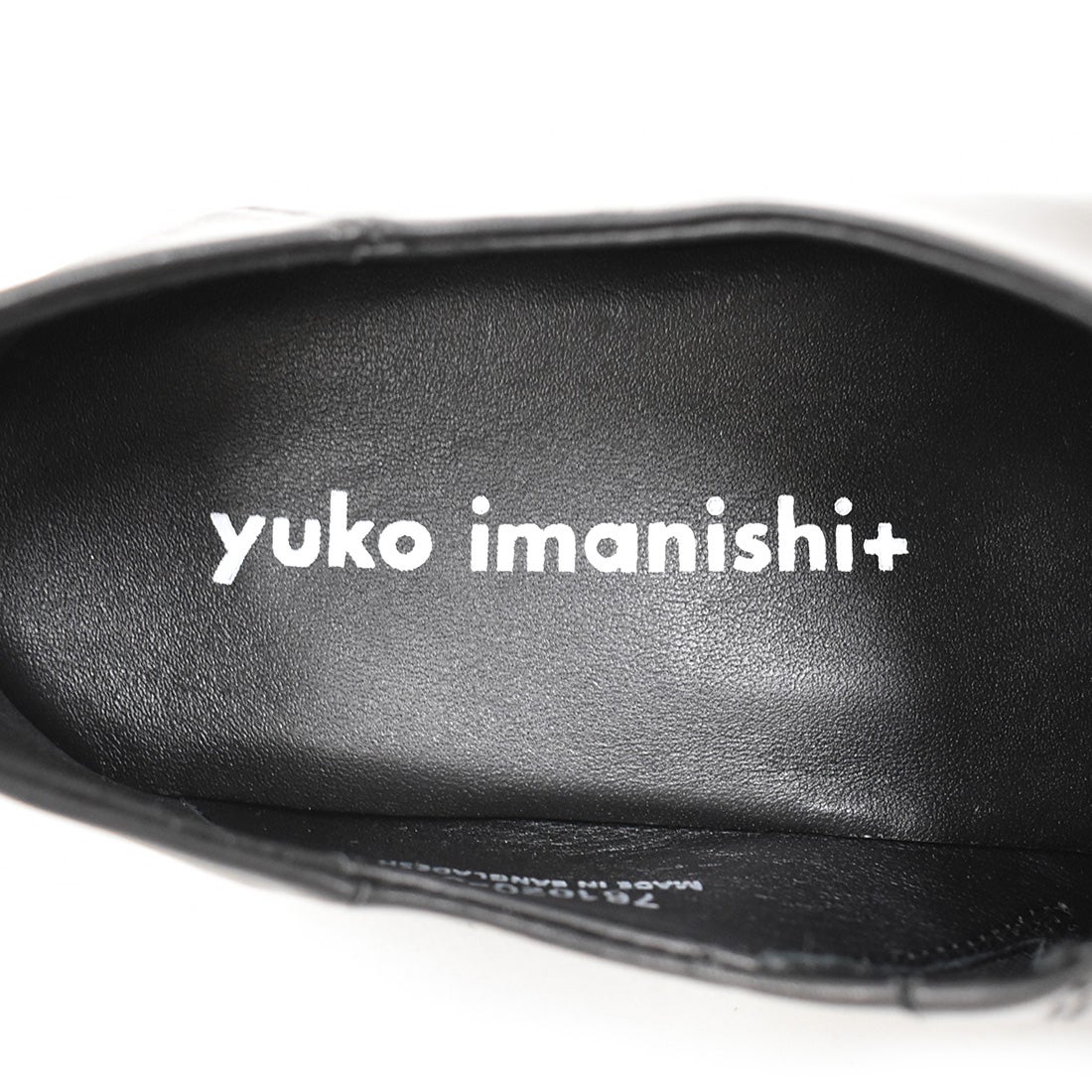 yuko imanishi+ 足袋デザインスリッポンシューズ ROKU|銀座ワシントン