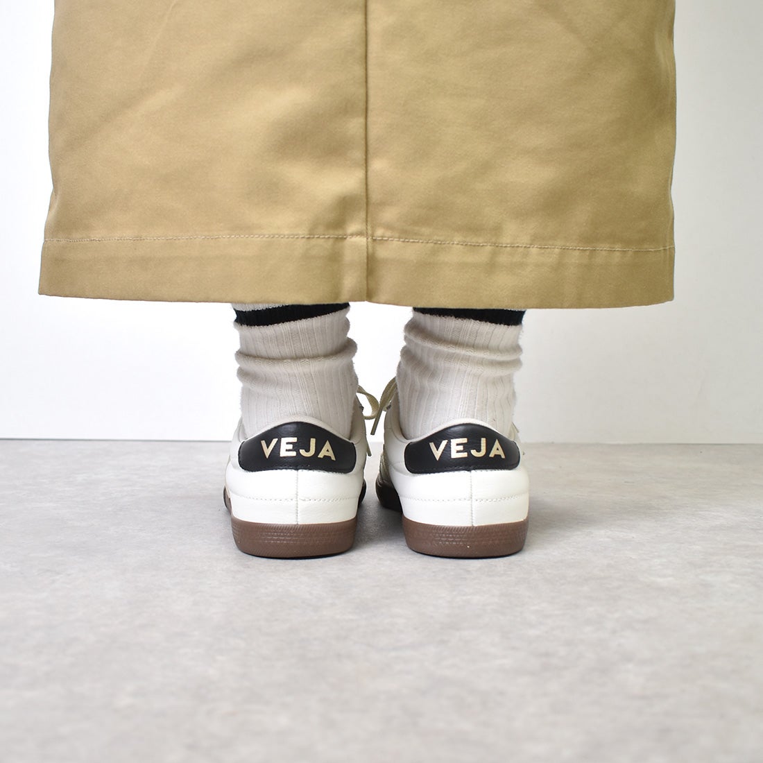 VEJA レトロスニーカー PANENKA|銀座ワシントン 公式サイト